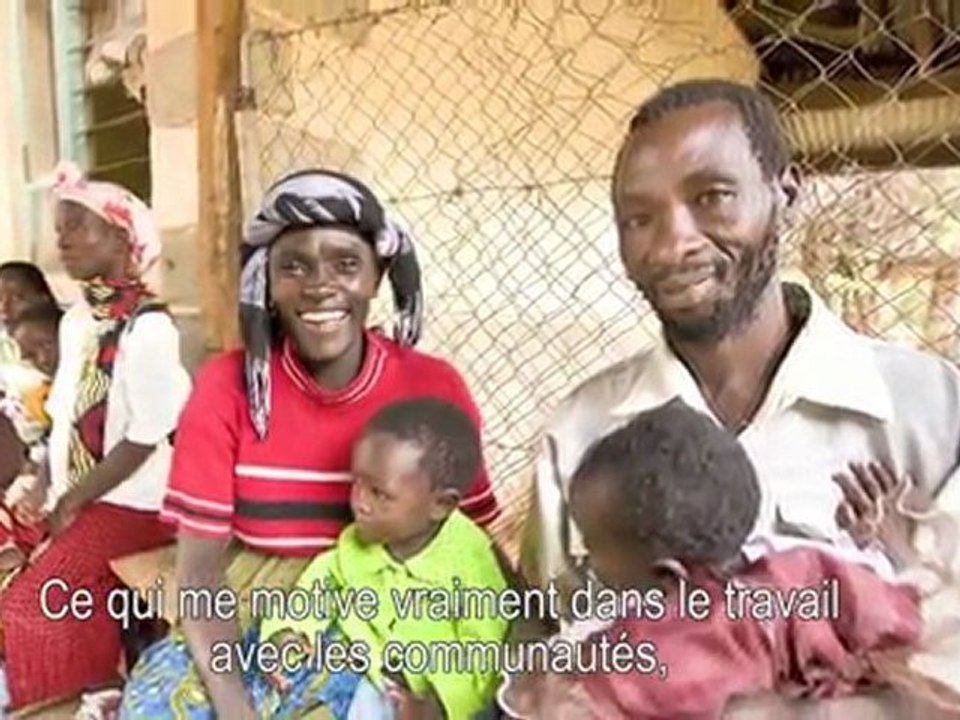 Born HIV Free : Esther et Gacheri