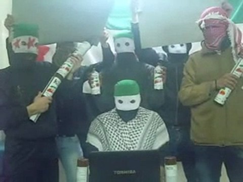 فري برس ديرالزور كتيبة إلا نهبلكم بيان رقم 1