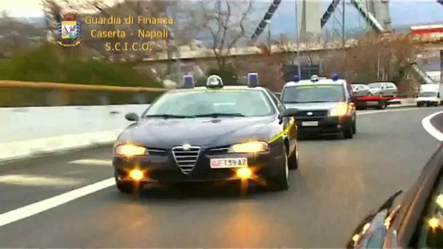 Caserta - Patto Casalesi-Imprenditori, arresti e sequestri