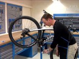 Chasing frame noises - Unior tools MTB maintenance guide: part 6