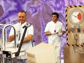 TV3 - Crackòvia - Mourinho no sap riure