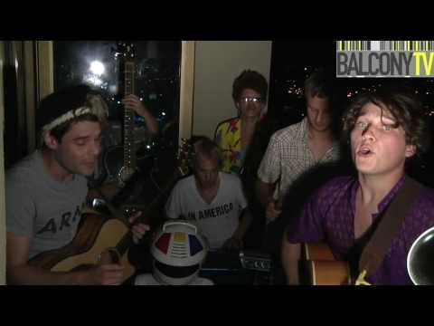 CHEER UP CHARLIE DANIELS - BUNSEN BURNER BABY BLUES (BalconyTV)