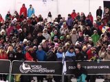 TTR World Snowboarding Championships 2012 Highlights