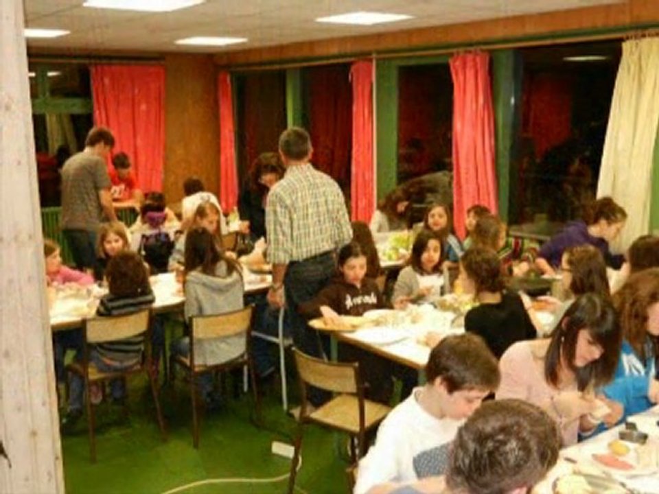 Stage Saint-Sorlin-d'Arves 2012