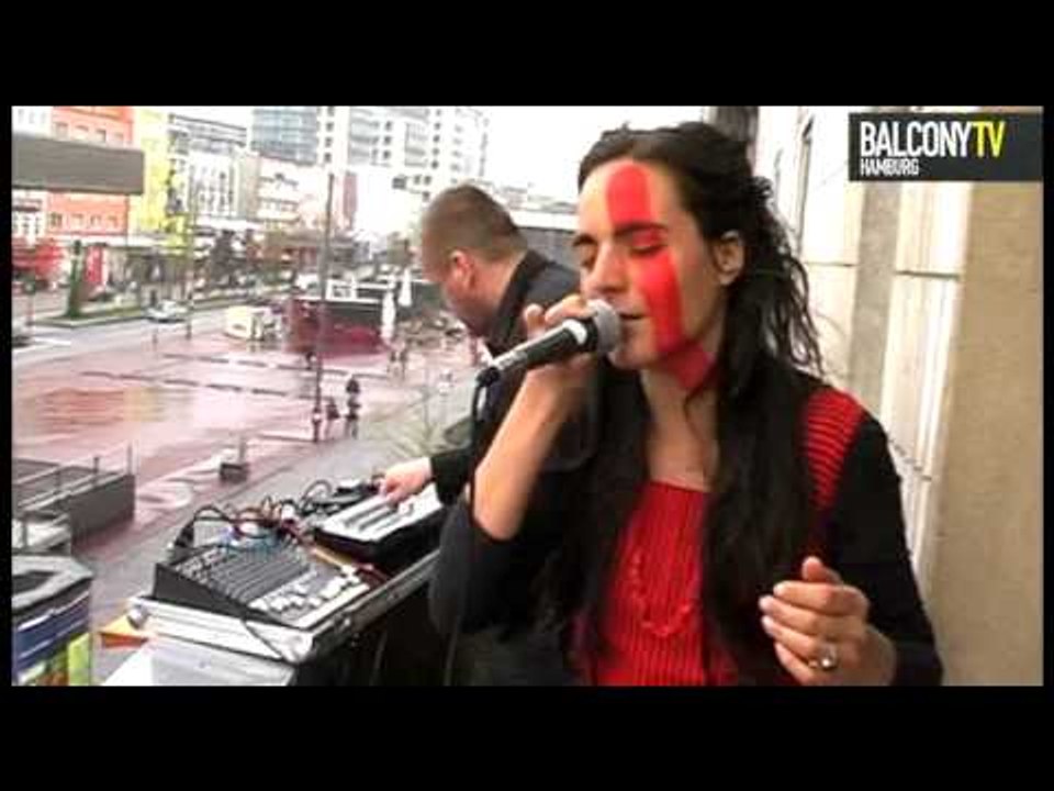 ANNA-GEMINA (BalconyTV)