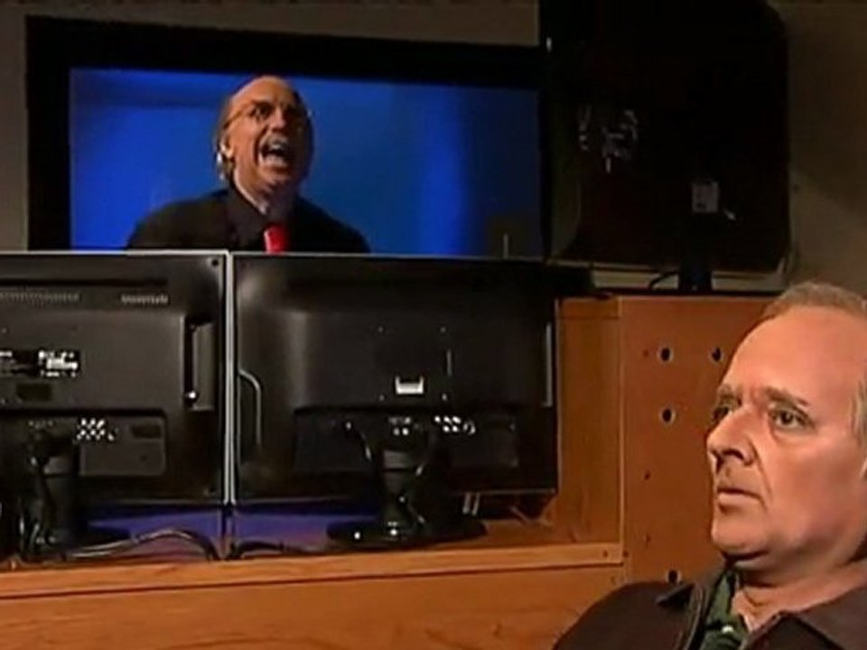 TV3 - Crackòvia - Monegal al control