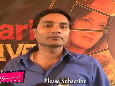 writer talks about his upcoming film-BHANWARI DEAD BUT ALIVE