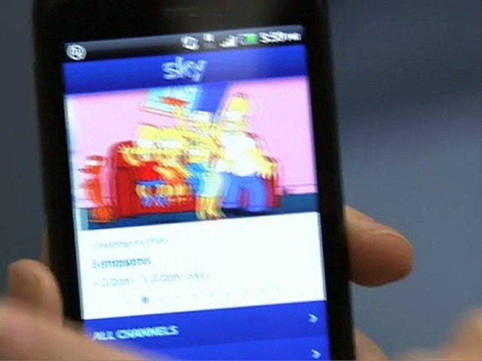 Sky Go for Android