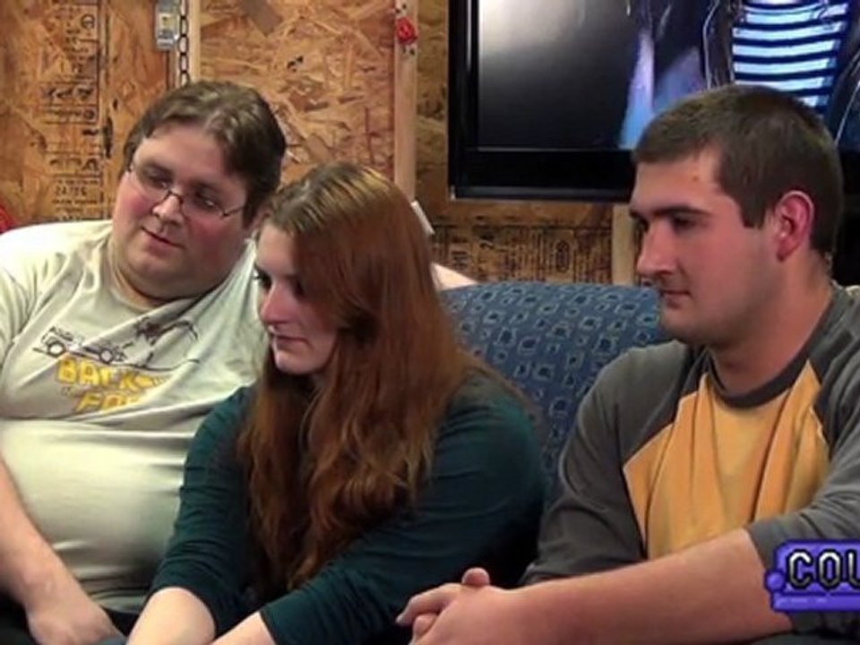 Couch: Morgan Romine, Firefall, Interview, Red 5