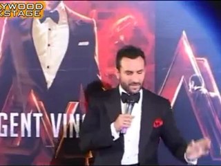 Saif Ali Khan ARRESTED, accused of assaulting!