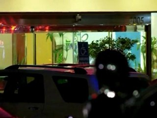 Five dead in Atlanta spa shooting