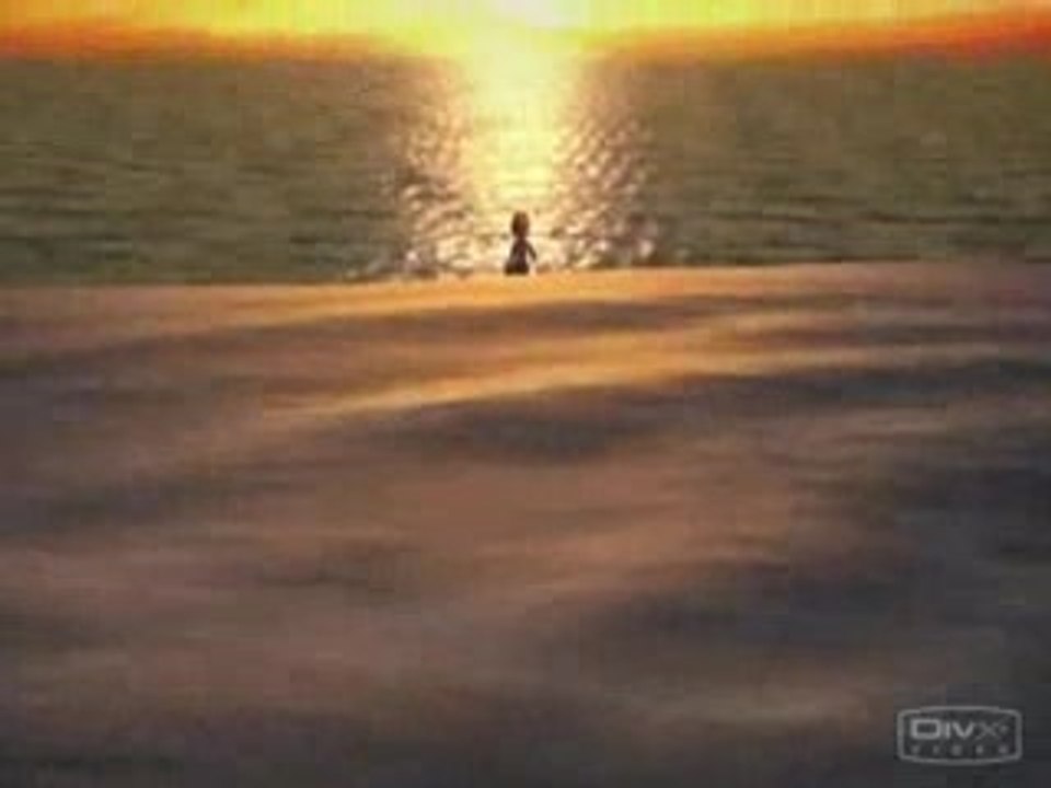 video kh 2 intro - in the end