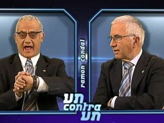 TV3 - Crackòvia - Un contra un: Ramon Condal
