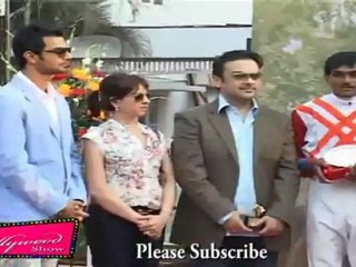 Renowned Singer Adnan Sami At RWITC Mahalaxmi Race Course