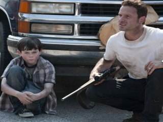 The Walking Dead Season 2 Episode 1 - What Lies Ahead - HQ -