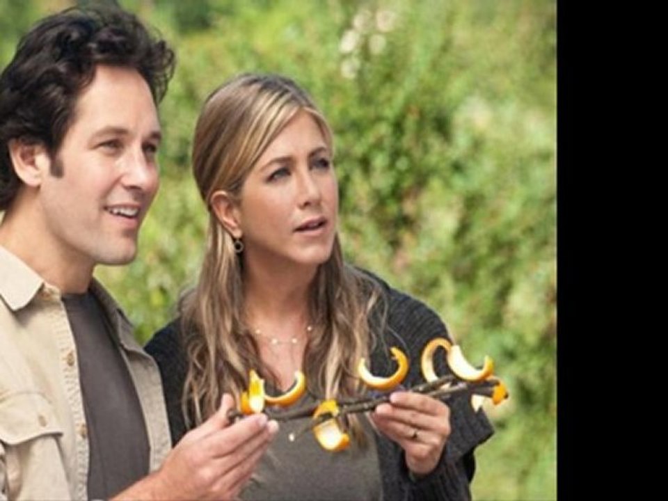 Wanderlust | trailer #1 US (2012) Jennifer Aniston