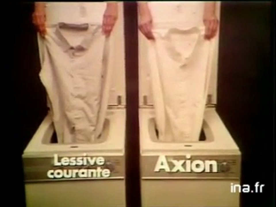 Pub années 80