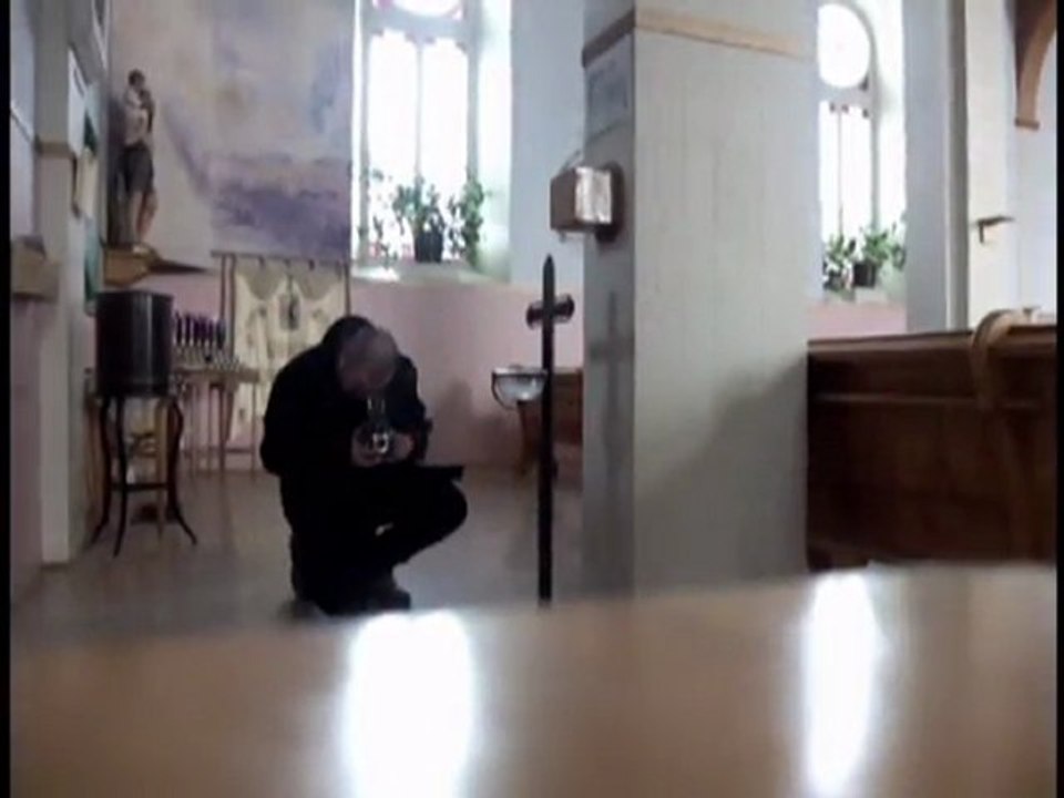 Photographie avec le Yashica mat par Jean-François Dupuis