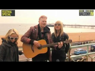 MOTHER MOTHER - O MY HEART (BalconyTV)