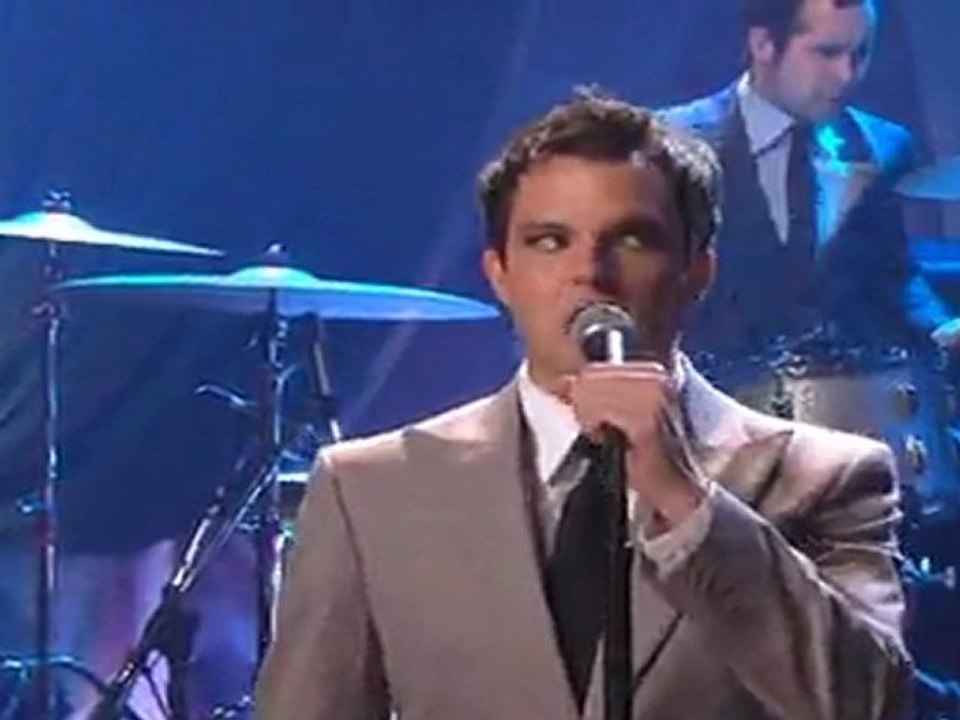 Mr. Brightside (Jay Leno Show) - The Killers