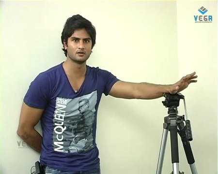SMS Hero Sudheer Babu - About Selva Ganesh,Music Director Of SMS