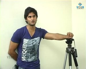 SMS Hero Sudheer Babu - Making Idhi Nijamey Song