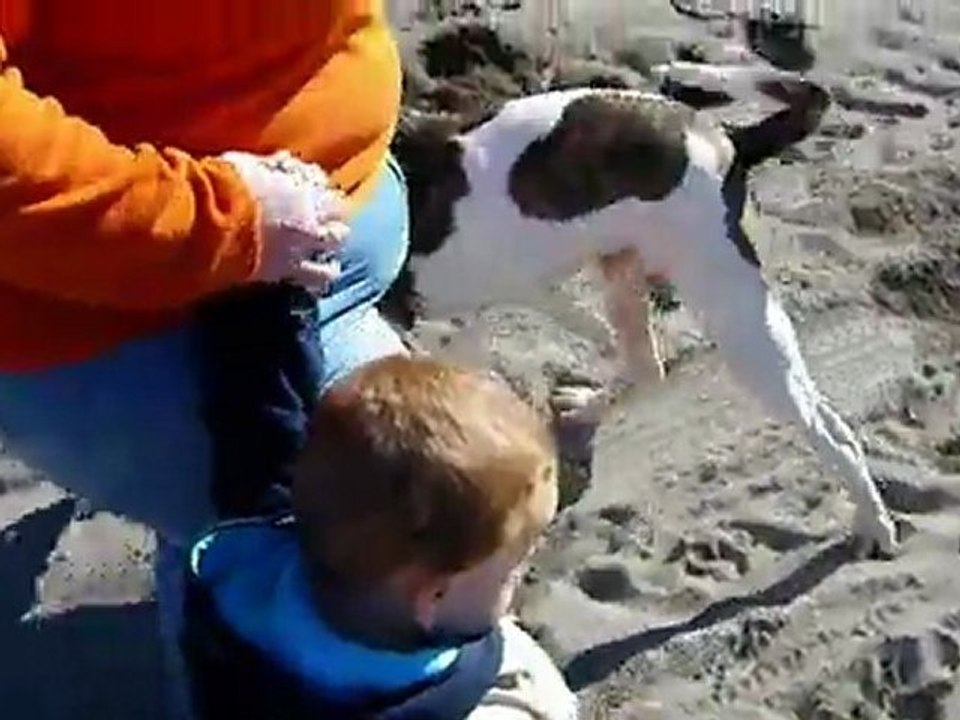 Balade avec les Boulam