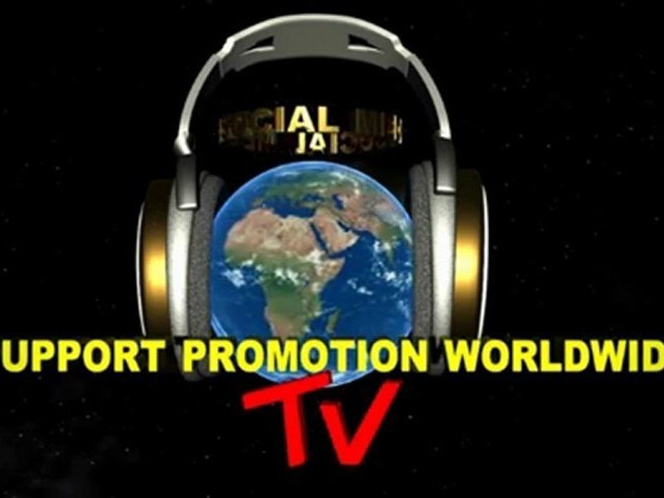 Intro video SUPPORT PROMOTION WORLDWIDE TV
