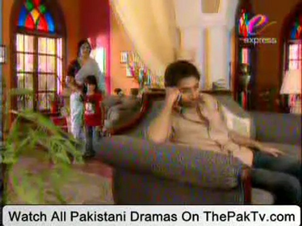 Mahe Tamam Episode 8 By Express Entertainment - Part  4/4