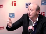 Jean-Luc Bennahmias, invité de Mardi Politique sur RFI - 210212