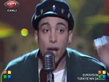 Can Bonomo - Love Me Back - 2012 Eurovision