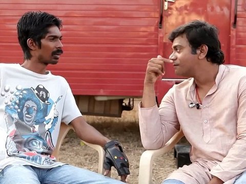 Chitram Seenu : My strugles