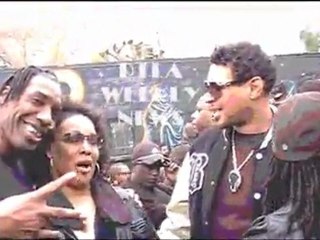 DTLAWEEKLY Flavor-Flav LIVE at SKID ROW III