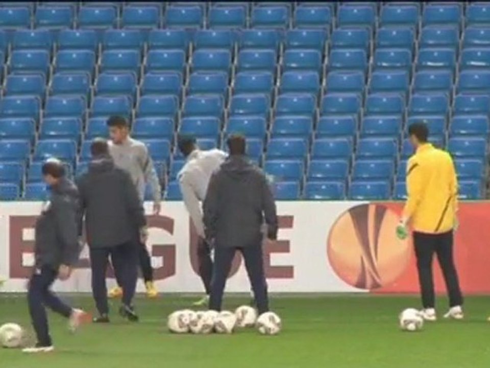 Porto muß gegen City ran