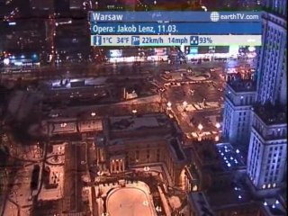 Barcelona - Spain, Agadir - Morocco, Berlin - Germany, Warsaw - Poland, London - United Kingdom, Lucerne - Switzerland, Stuttgart - Germany