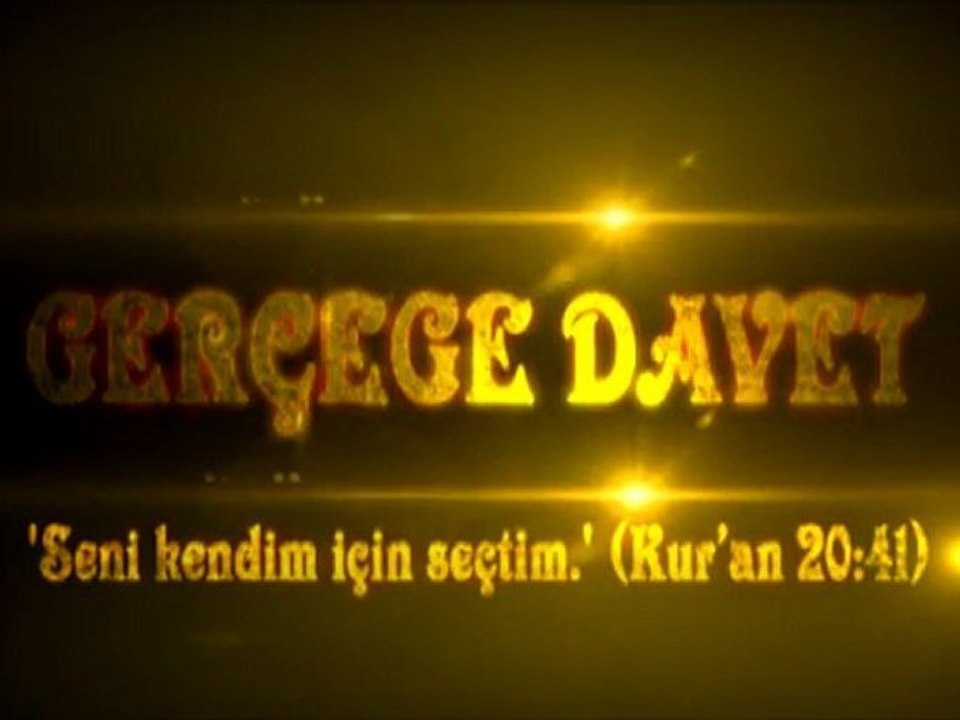 Gerçeğe Davet