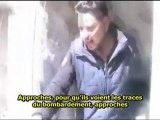 Le régime syrien élimine  les journalistes trop gênants-Homs Syrie-22212- sous-titres français
