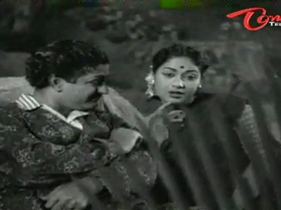 Old Hit Songs | Bhale Ammayilu | Madi Oyyala Song | NTR | Savitri