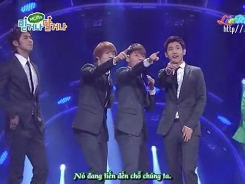 [20081128] SBS - Gag Concert Special - DBSK Cut (1024x576) (Dopamine)