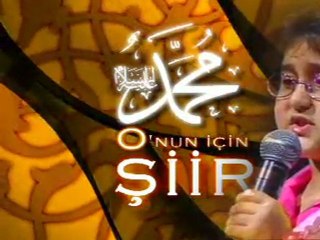 küçük seherden _ peygamber efendimize- 40 yaşındasın