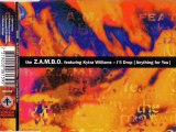 THE Z.A.M.B.O. feat. KYTRA WILLIAMS - I'll drop (anything for you) (club mix)