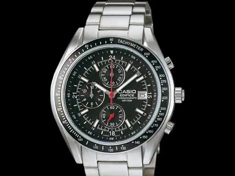 Casio EF-503D-1A Erkek Saat