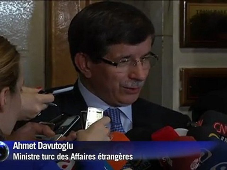 Censure de la loi sur le génocide arménien: la Turquie applaudit