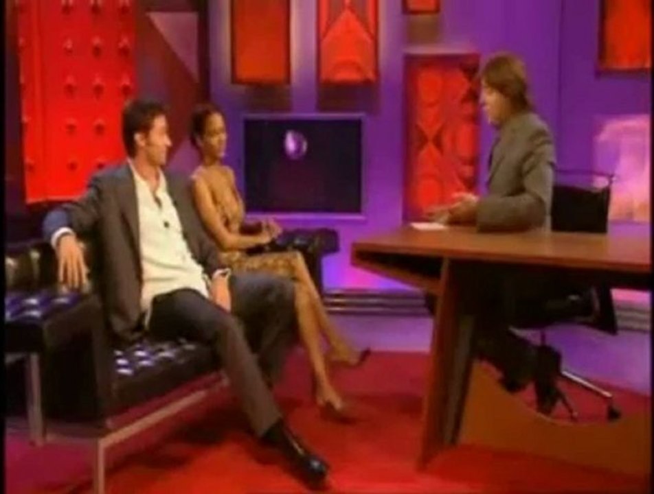 Halley Berry's Breast Confusion