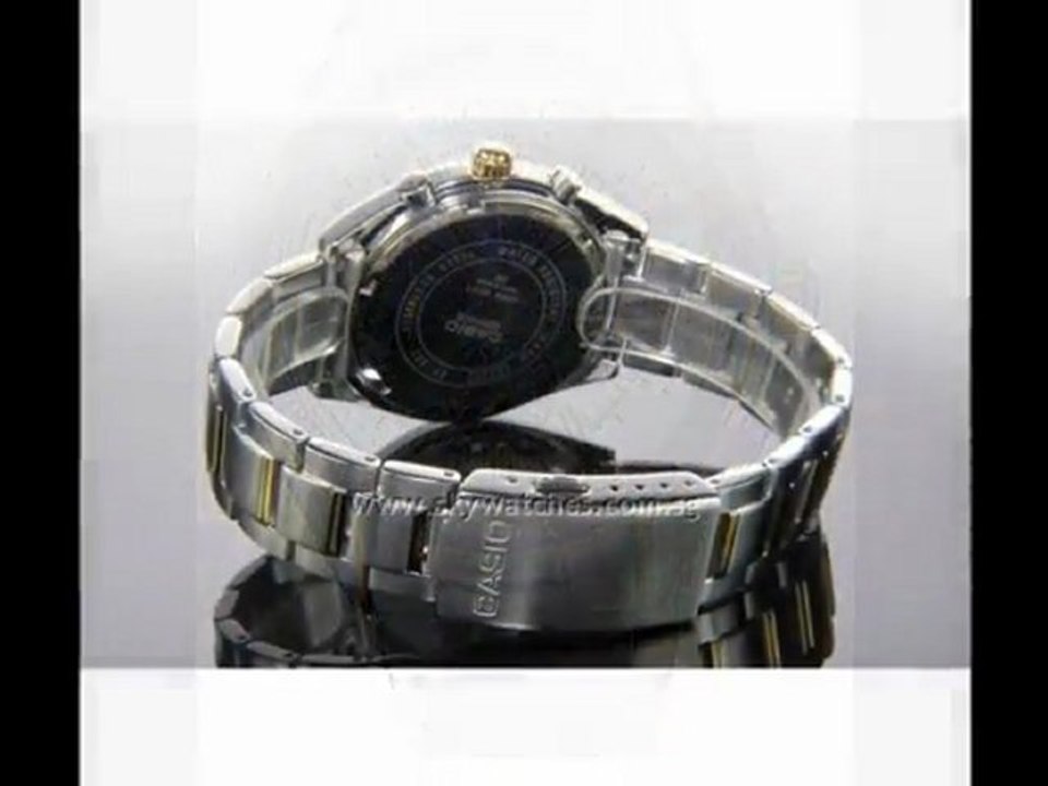 Casio EF-503SG-7A Erkek Saat