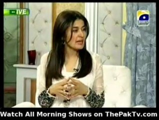 Utho Jago Pakistan | 28th February 2012 - Part 1/4