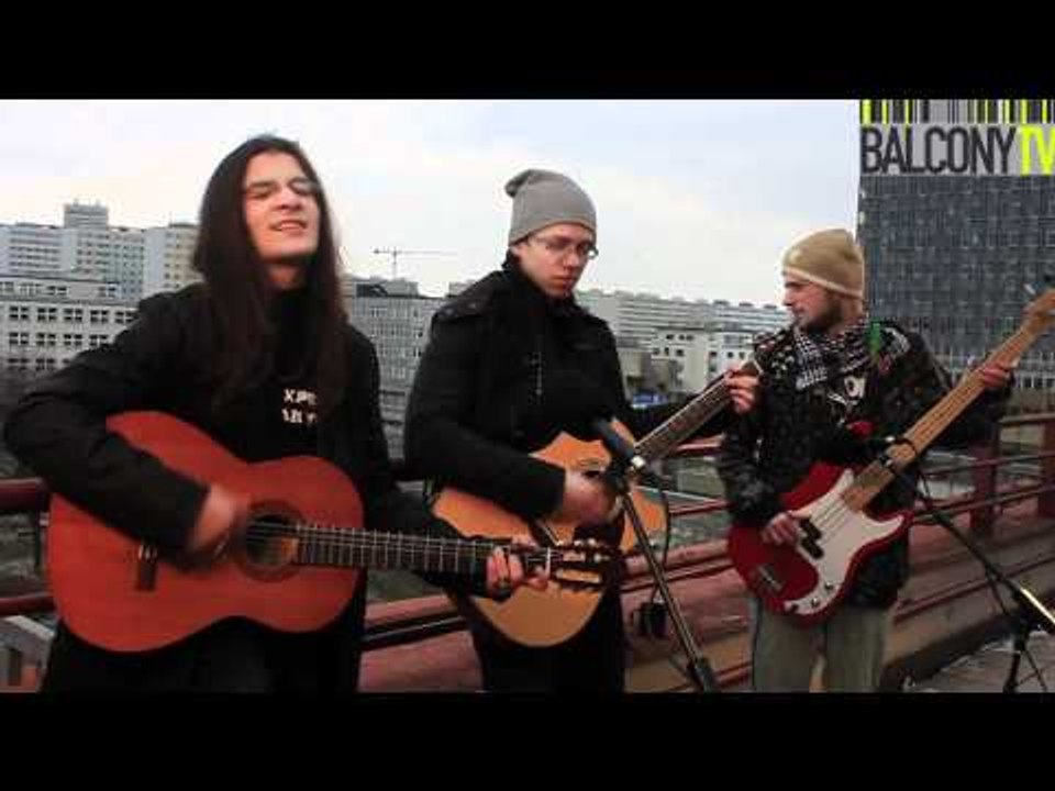 THE ORIENT XPRESS (BalconyTV)
