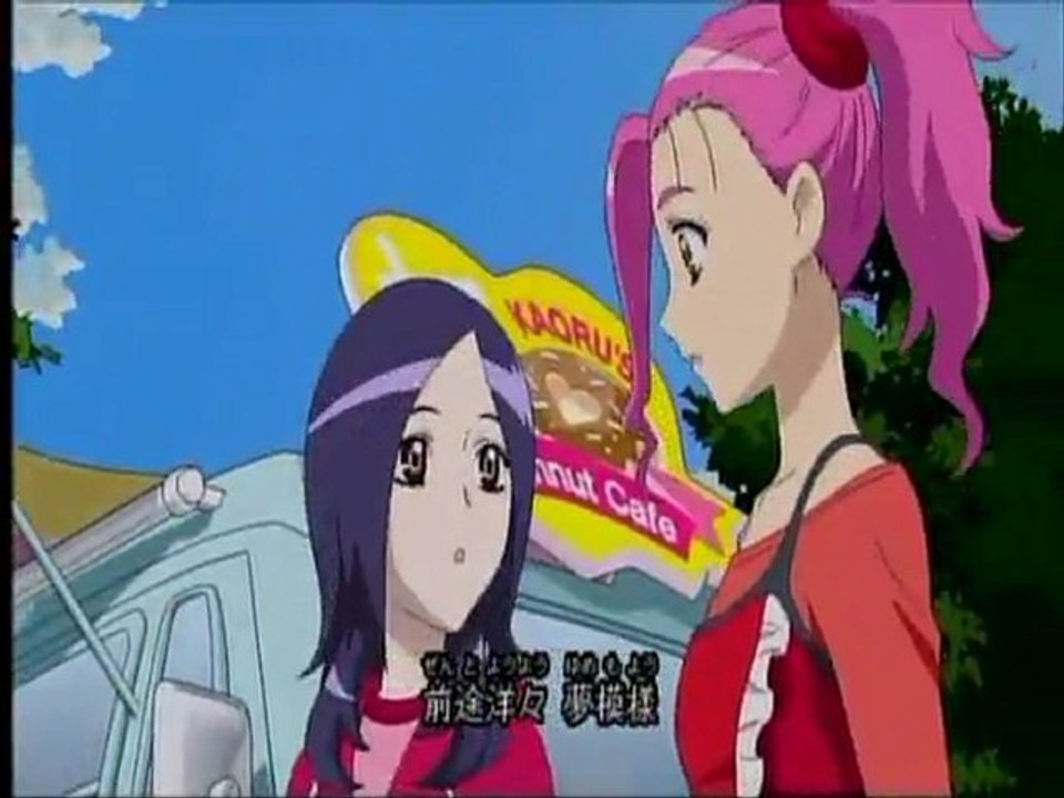 フレッシュプリキュア OP