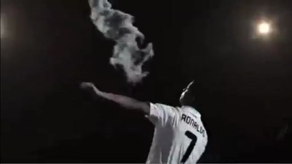 REAL MADRID C.F movie trailer
