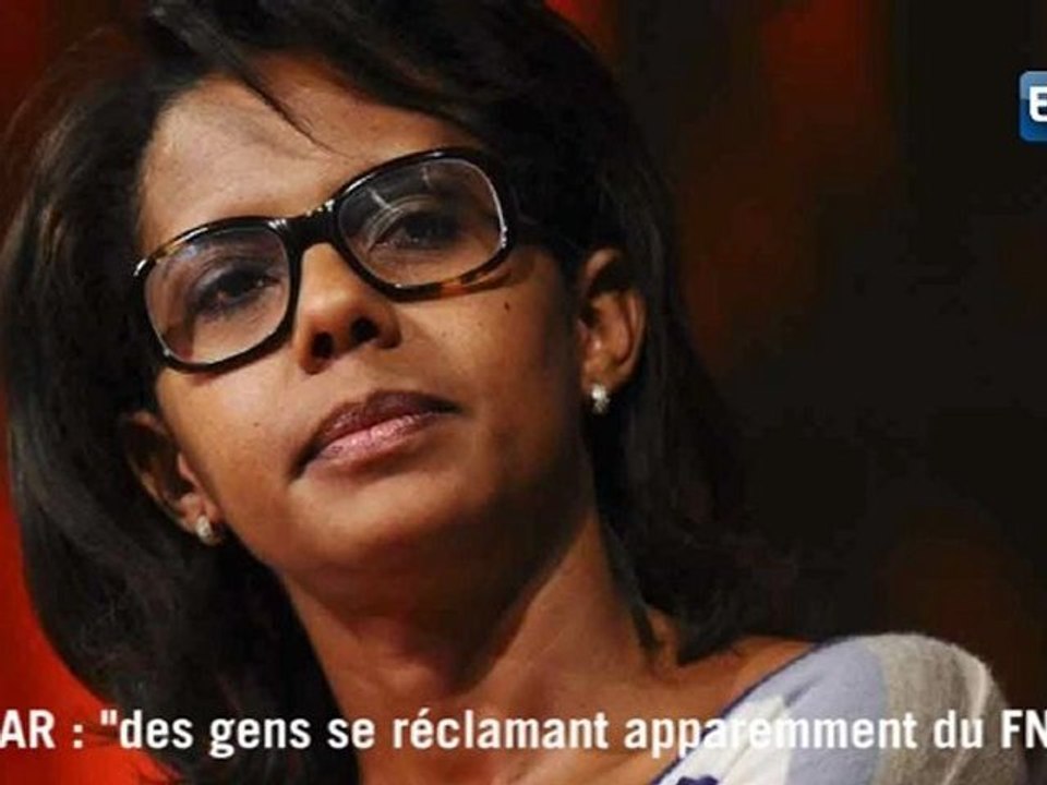 Audrey Pulvar raconte son agression